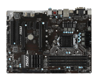 MSI H170A PC MATE (H170 2xPCI-E DDR4) - 260422 - zdjęcie 3